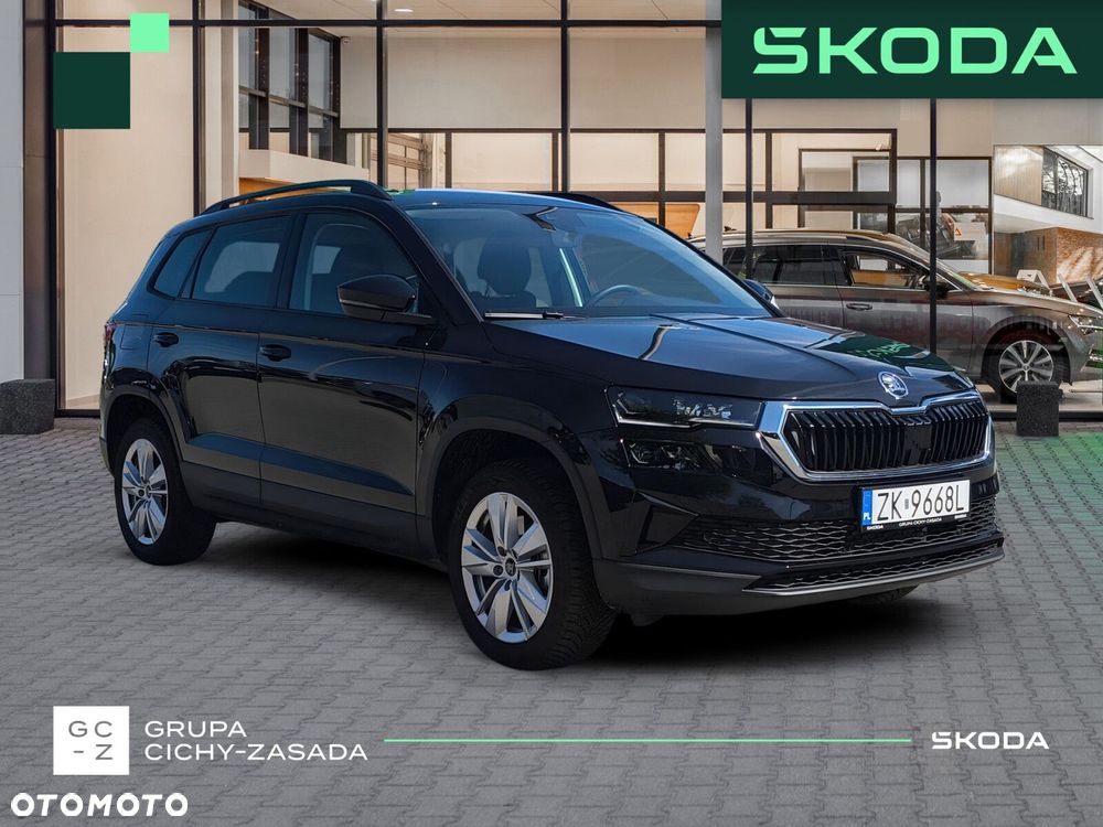 Skoda Karoq 1.5 TSI ACT Edition 130 DSG - 7