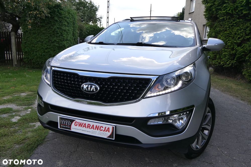 Kia Sportage 1.6 GDI L 2WD - 5