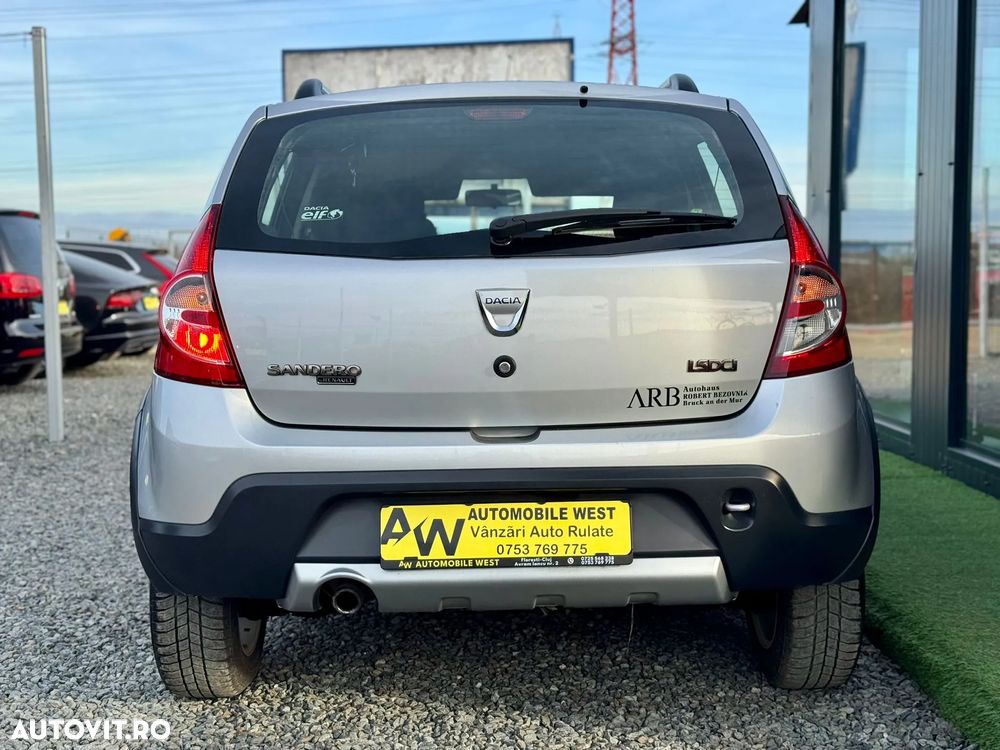 Dacia Sandero Stepway - 10
