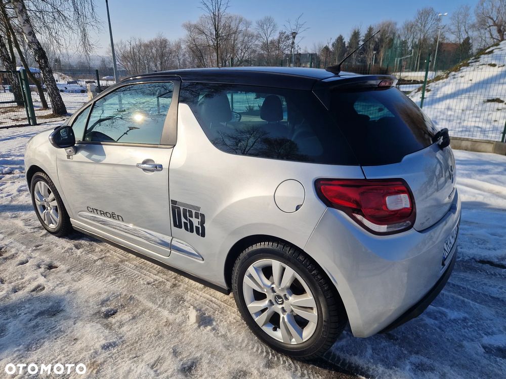Citroën DS3 HDi 90 FAP SoChic - 4
