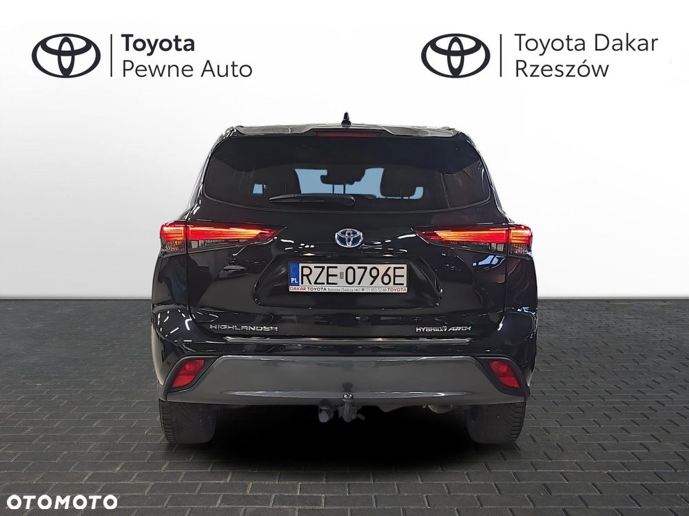 Toyota Highlander - 4