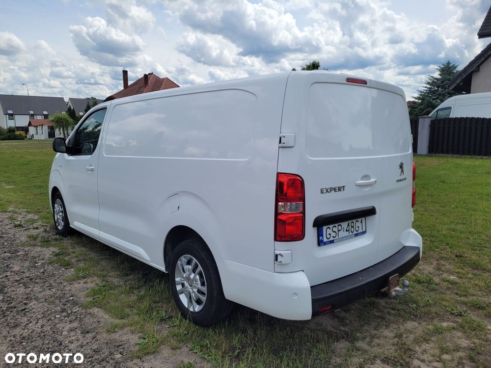 Peugeot Expert L3 Automat 144KM Auto-Serwis - 9