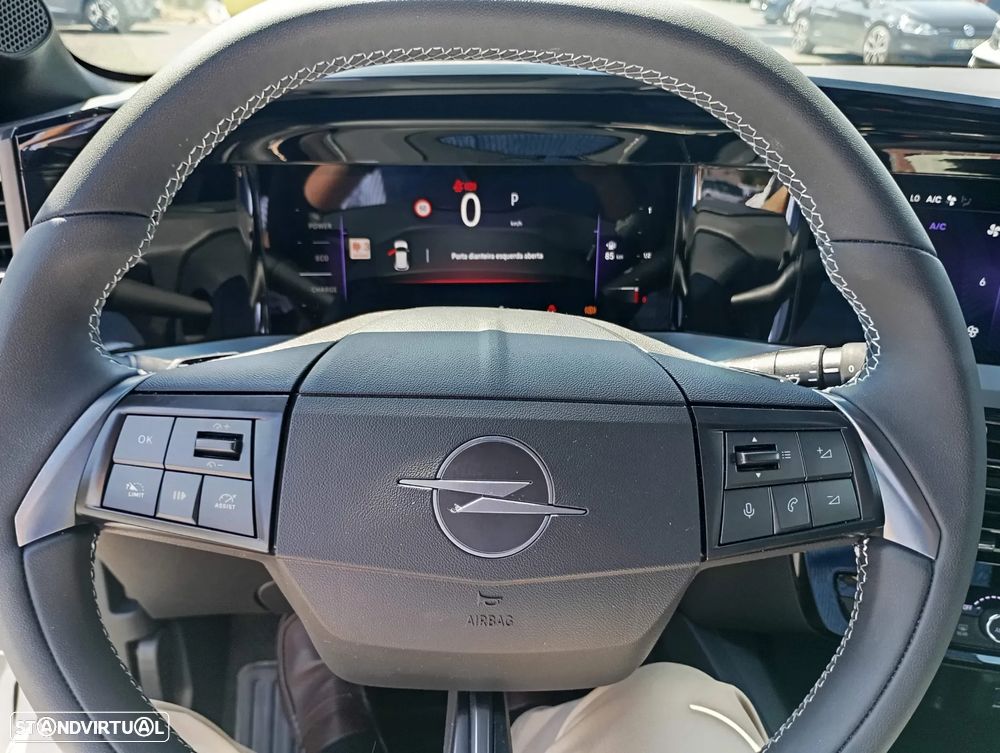 Opel Mokka 1.2 Hybrid Edition eDCT - 7