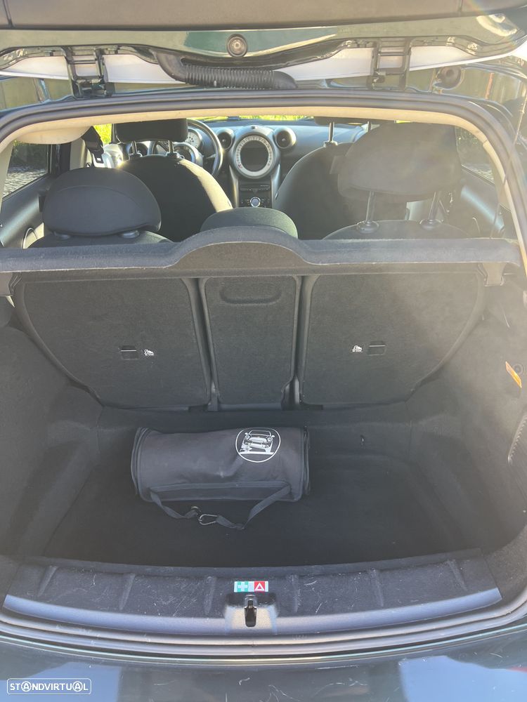 MINI Countryman Cooper D - 22