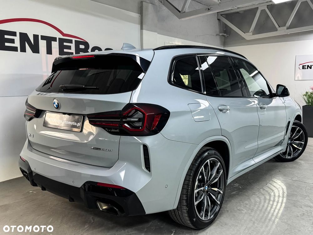 BMW X3 xDrive20d M Sport Edition - 16
