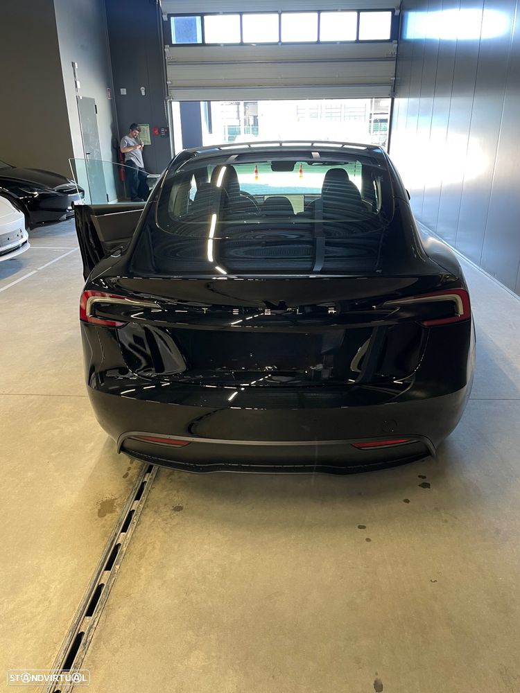 Tesla Model 3 Tração Traseira Premium - 2