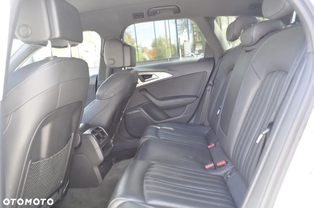 Audi A6 Avant - 14