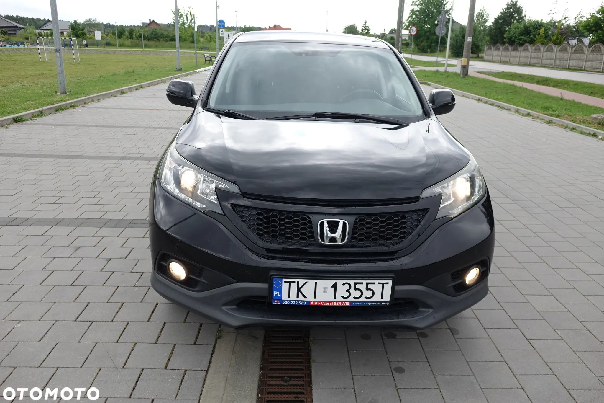 Honda CR-V 1.6i DTEC 2WD Elegance - 1