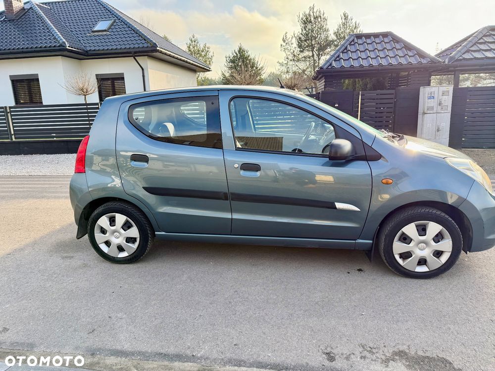 Suzuki Alto 1.0 Comfort - 4