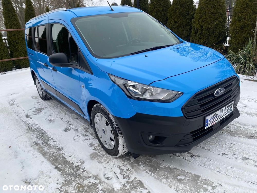 Ford Transit Connect - 1