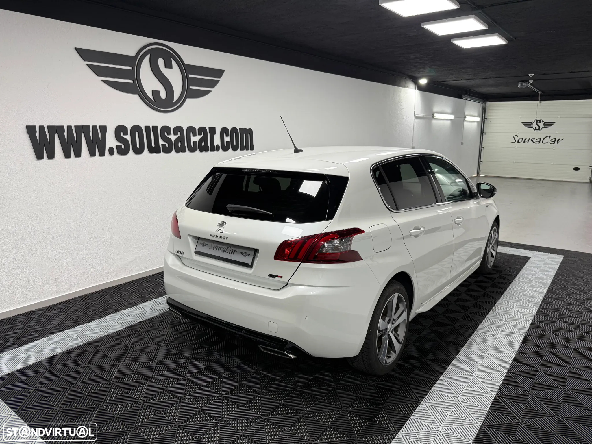 Peugeot 308 1.2 PureTech GT Line EAT8 - 5