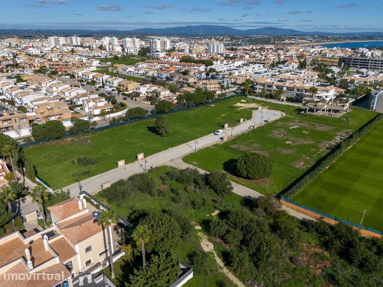 7 LOTES URBANOS PARA CONSTRUÇÃO DE MORADIA EM RESORT DE LUXO NO TOPO D - Grande imagem: 5/11