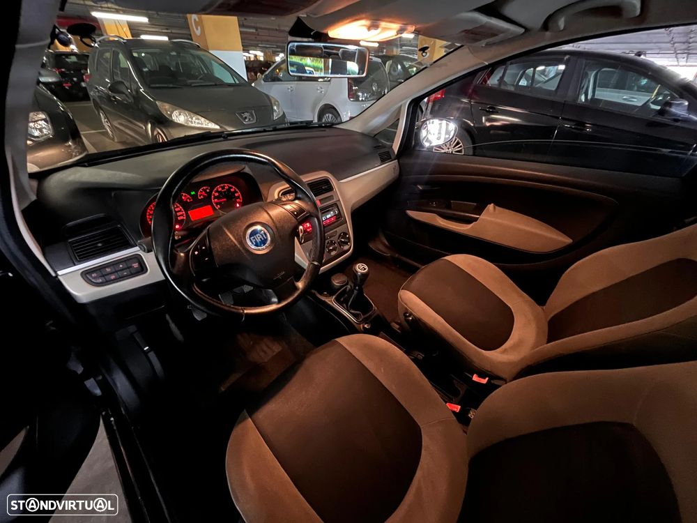 Fiat Grande Punto - 19