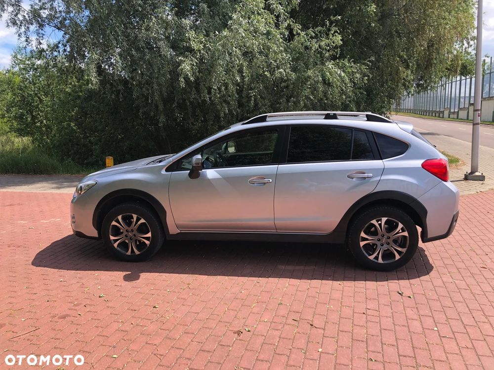 Subaru XV 2.0i Comfort CVT - 2