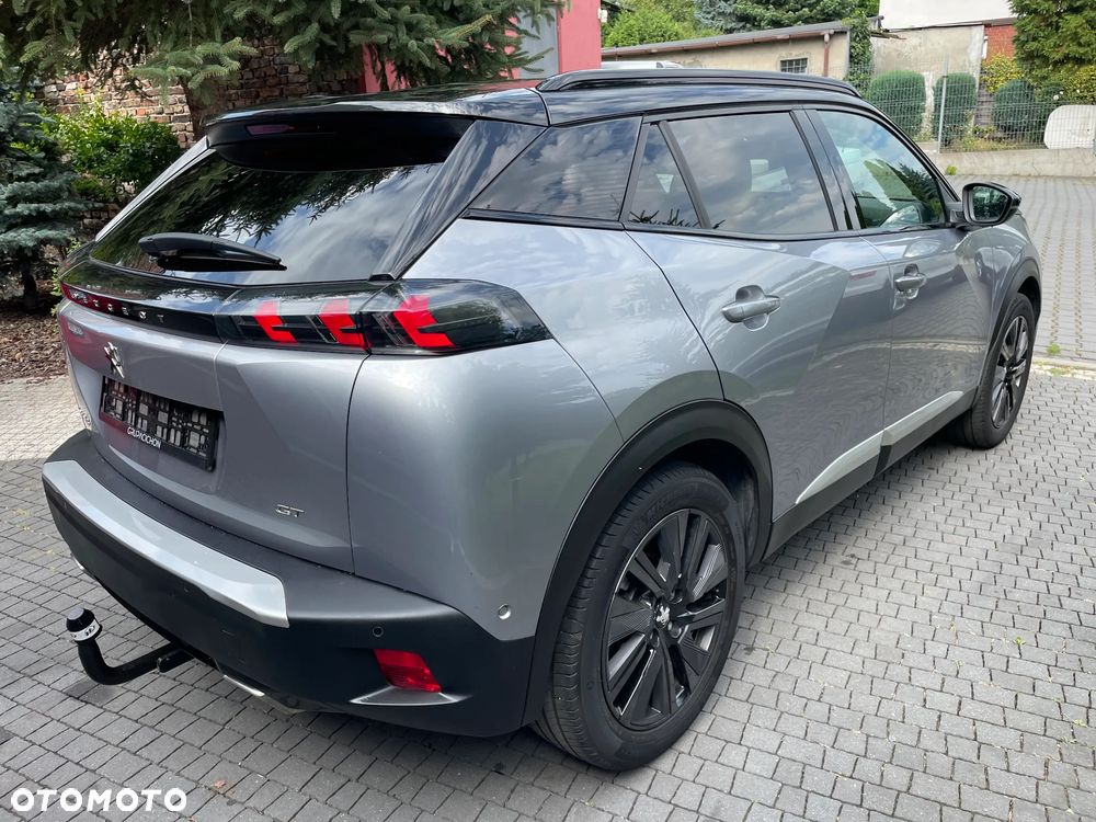 Peugeot 2008 1.2 PureTech GT S&S EAT8 - 10