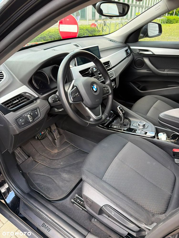 BMW X2 sDrive18i - 11