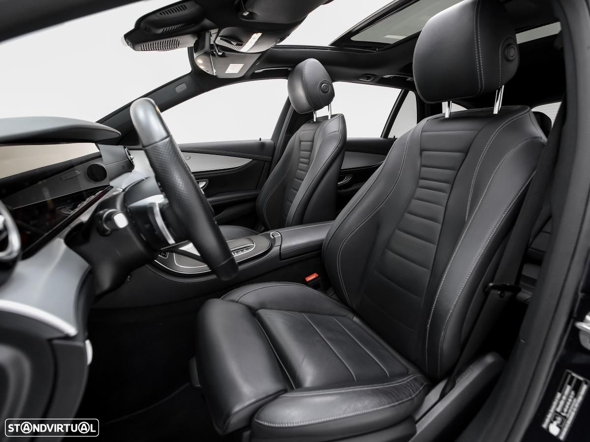 Mercedes-Benz E 300 de 4Matic T 9G-TRONIC AMG Line - 9