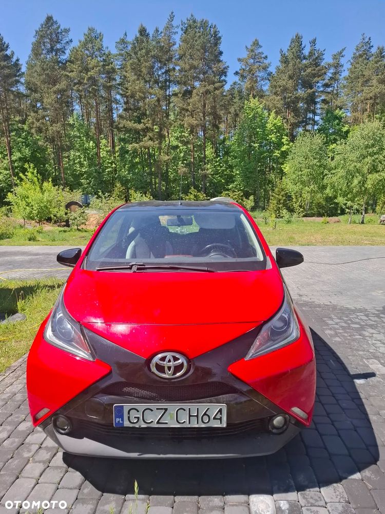 Toyota Aygo - 2
