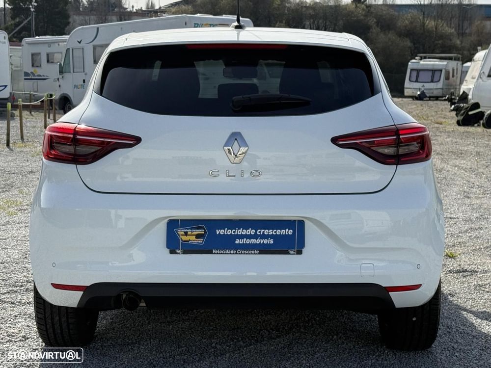 Renault Clio 1.0 TCe Intens - 12