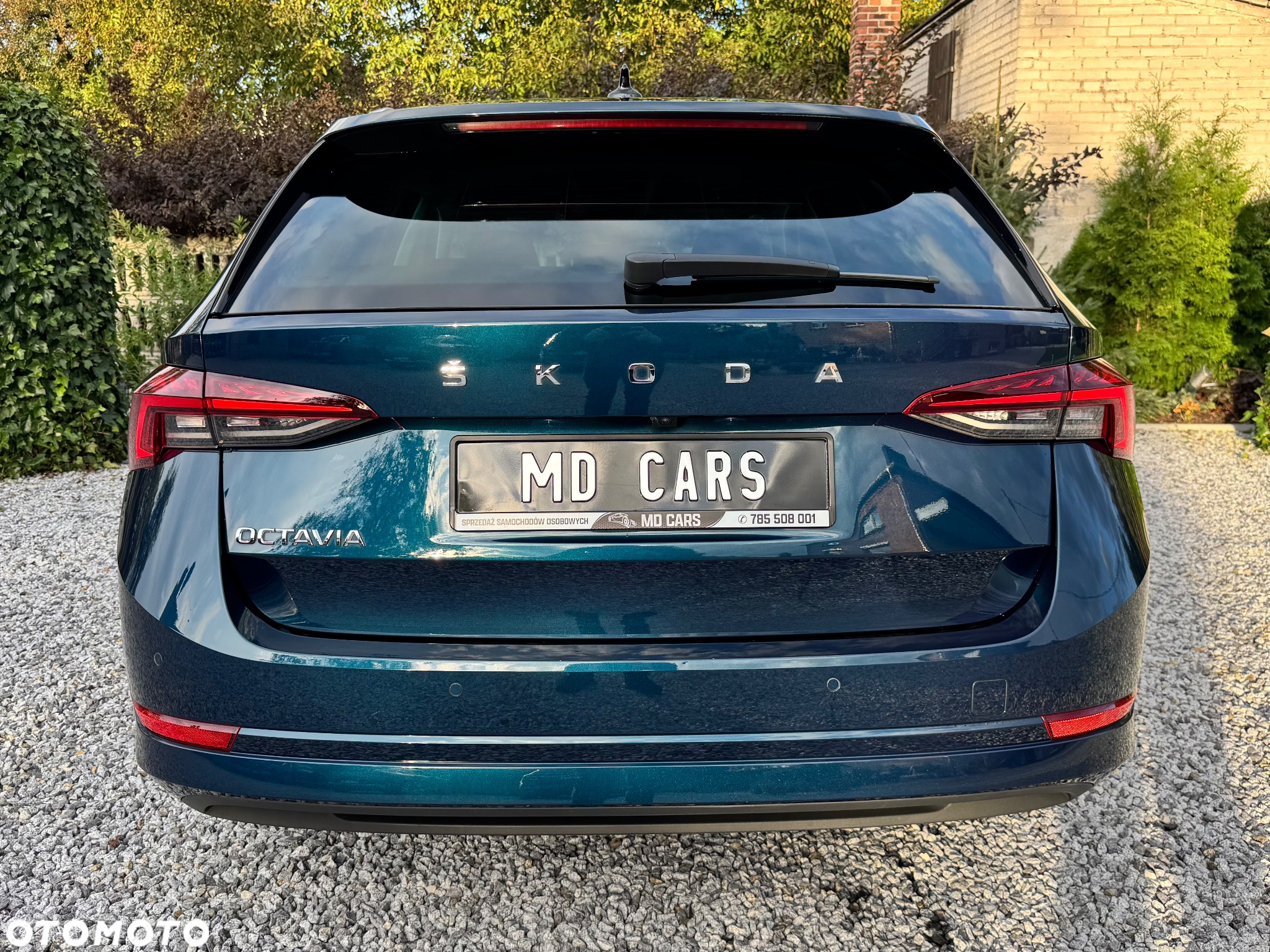 Skoda Octavia 1.5 TSI ACT Style - 5