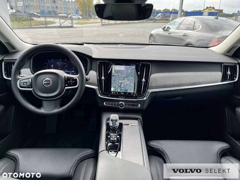 Volvo S90 - 16