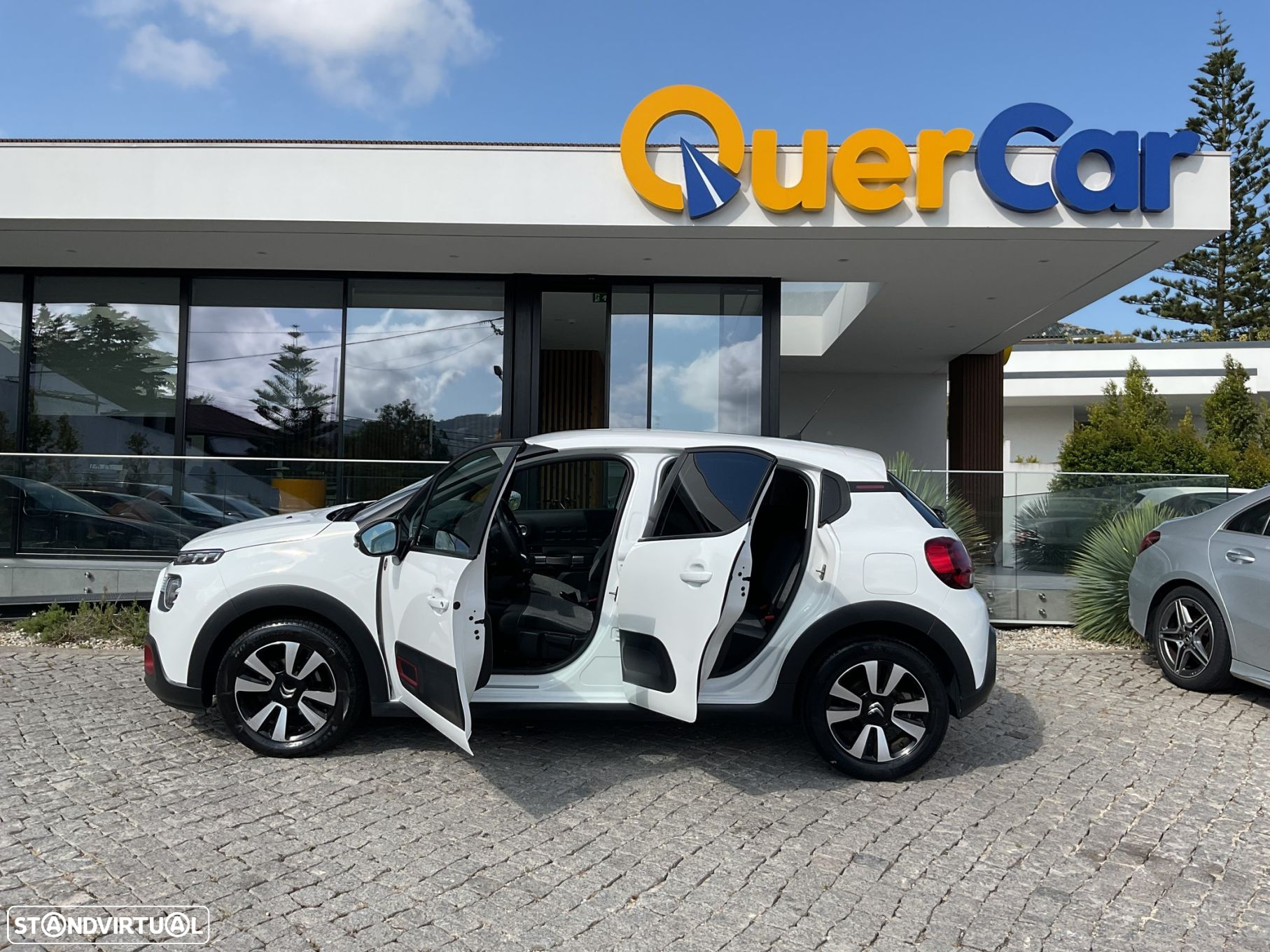 Citroën C3 1.5 BlueHDi C-Series - 8
