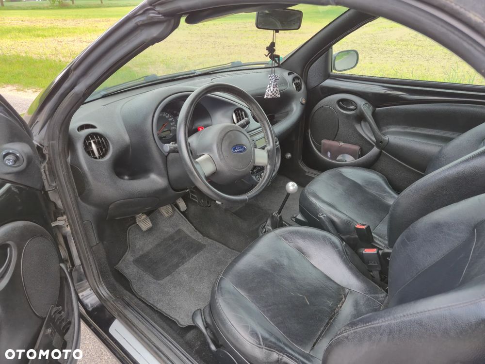 Ford Streetka 1.6 8V - 6