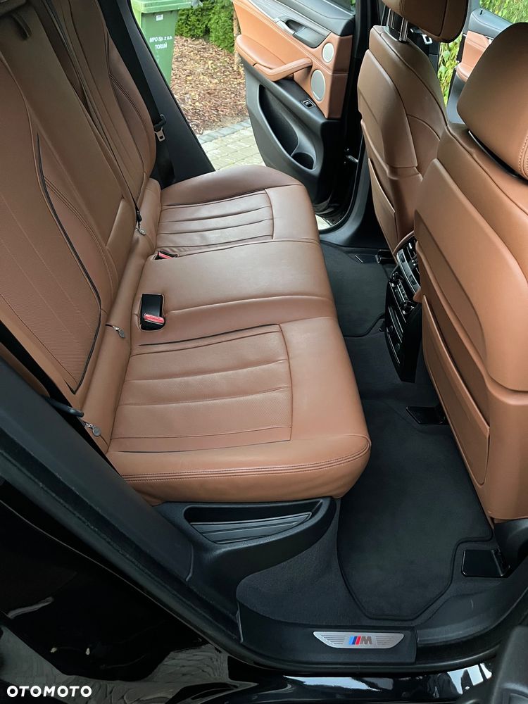 BMW X6M M50d - 17