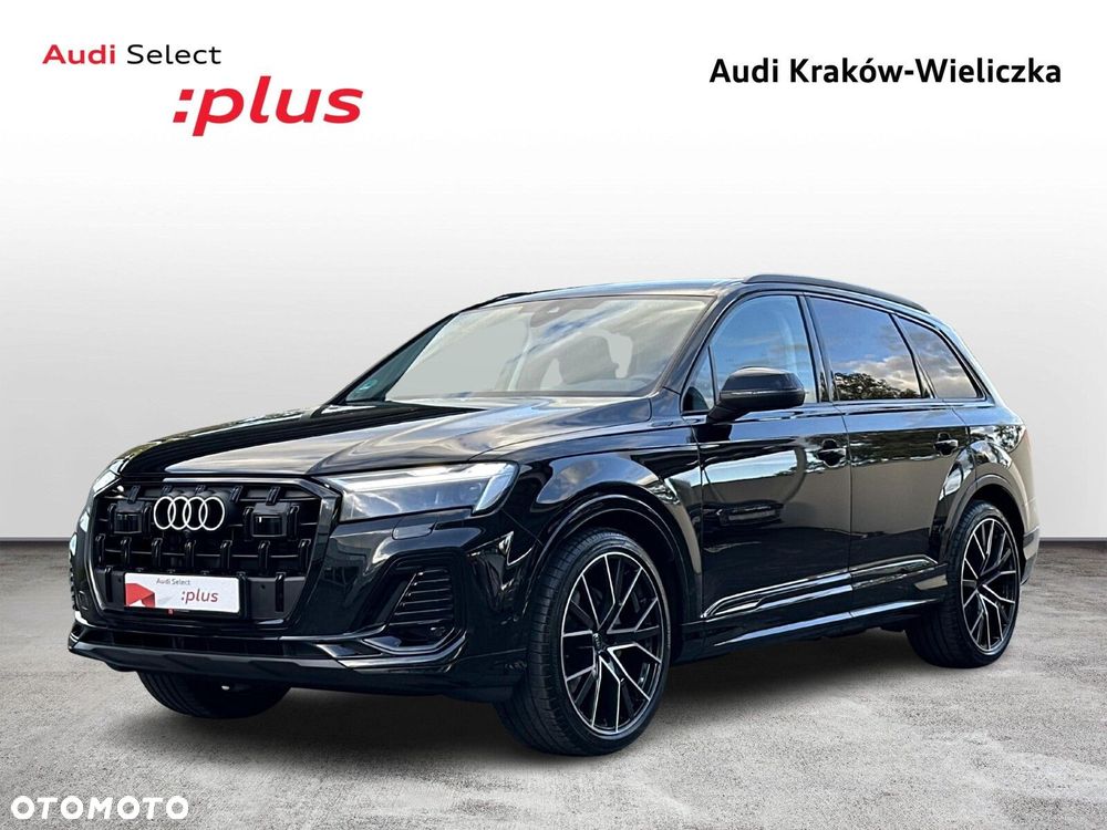 Audi Q7 - 1