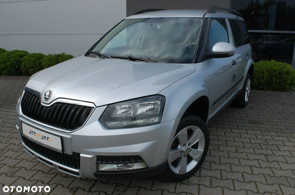 Skoda Yeti - 2