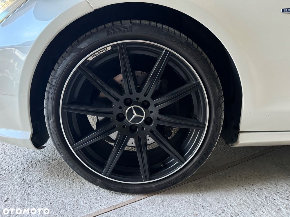 Mercedes-Benz CLS 350 CDI BlueEff - 6