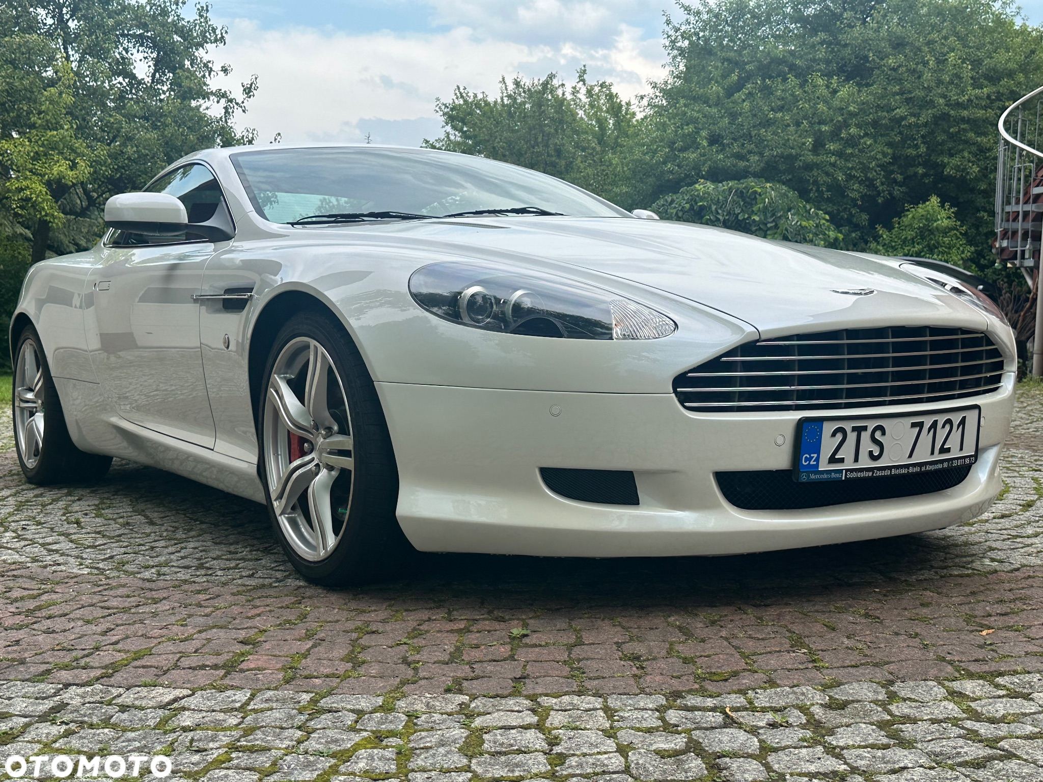 Aston Martin DB9 Sport Edition Touchtronic II - 20