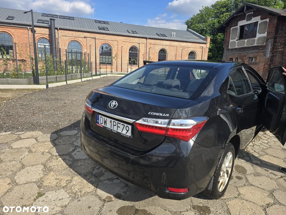 Toyota Corolla 1.6 Comfort - 3