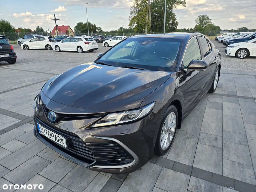 Toyota Camry 2.5 Hybrid Executive CVT - 10