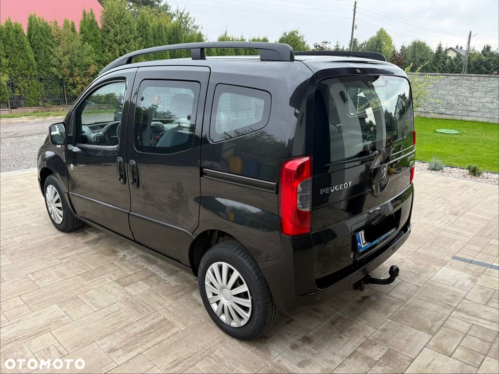 Peugeot Bipper - 12