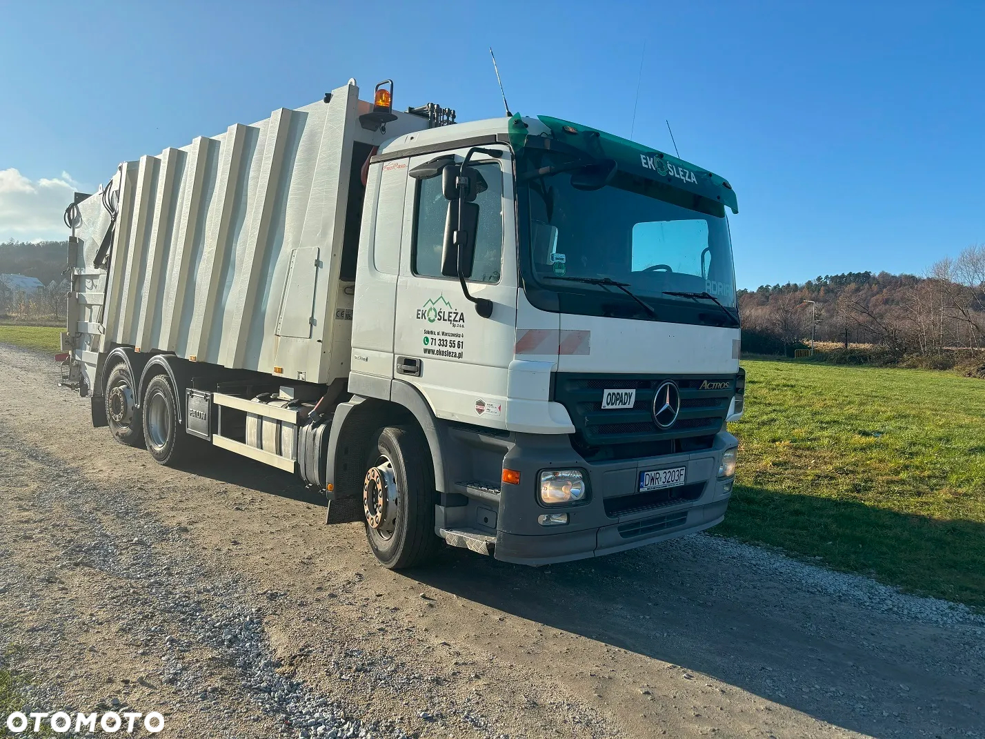 Mercedes-Benz Actros 2532 L 6x2 - 2