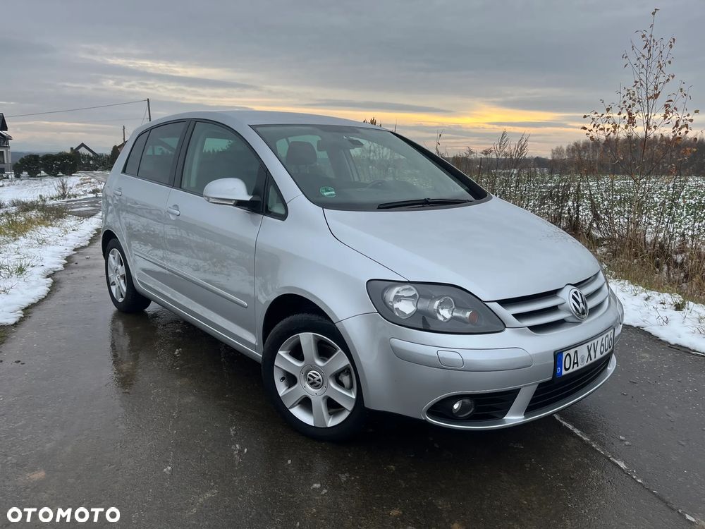 Volkswagen Golf Plus 1.6 Comfortline - 4