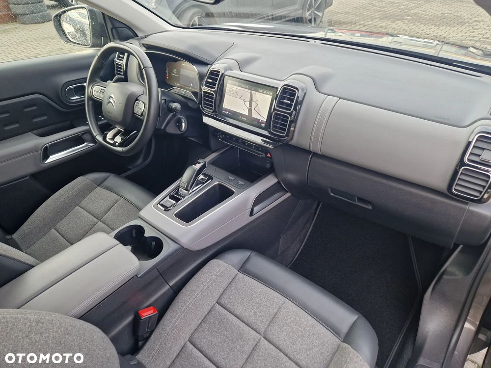 Citroën C5 Aircross 1.2 PureTech Shine Pack EAT8 - 31