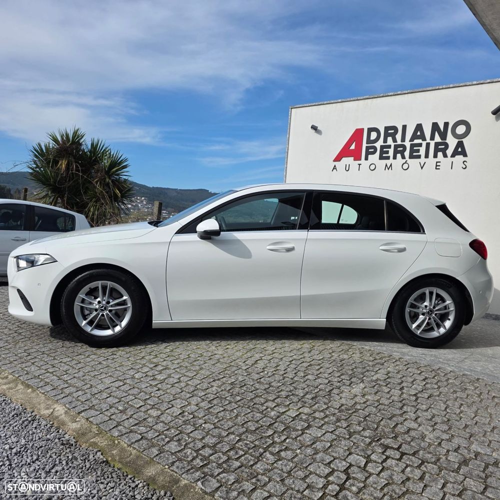 Mercedes-Benz A 160 Progressive - 11