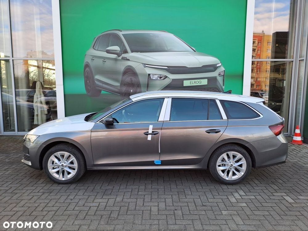 Skoda Octavia 1.5 TSI mHEV Drive Selection DSG - 5