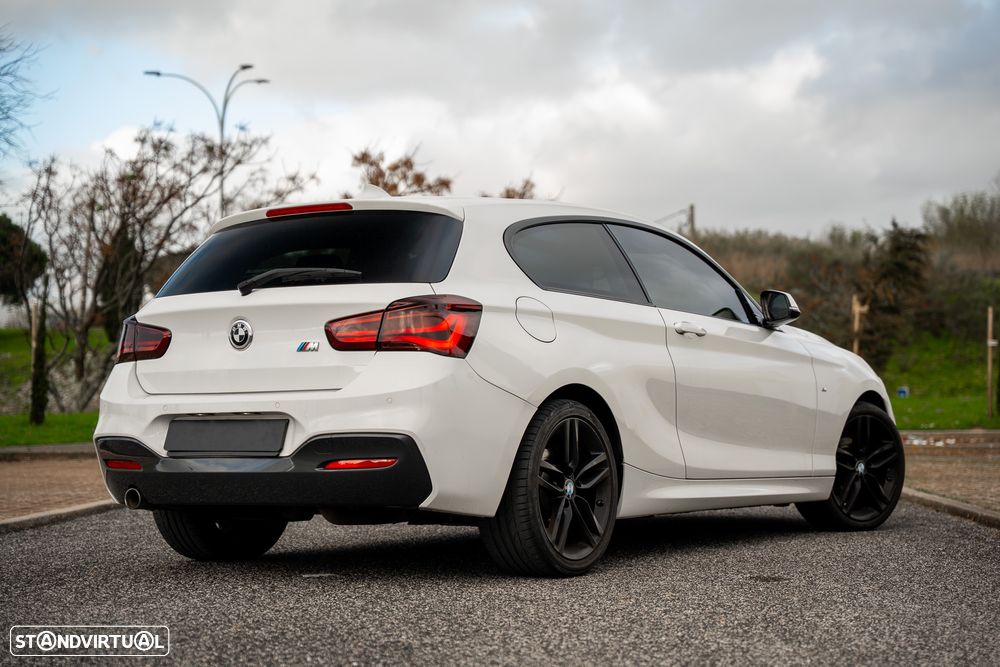 BMW 116 d Aut. M Sport - 3