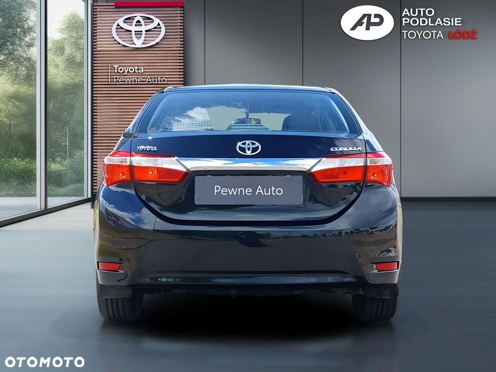 Toyota Corolla 1.6 Premium EU6 - 7