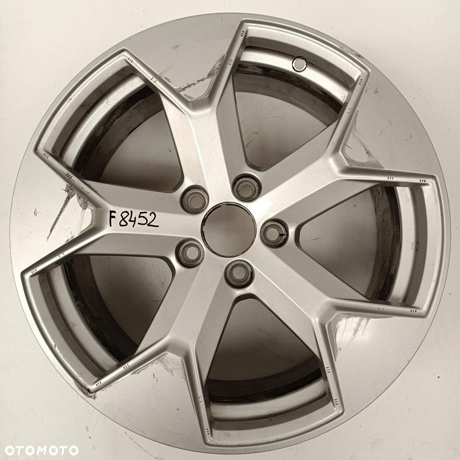 ALUFELGA 5x108 18 VOLVO EX30 80000277 (F8452) - 4