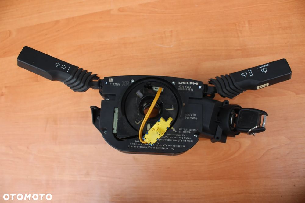 MODUŁ CIM ZESPOLONY OPEL VECTRA C SIGNUM 13112784 XR - 1