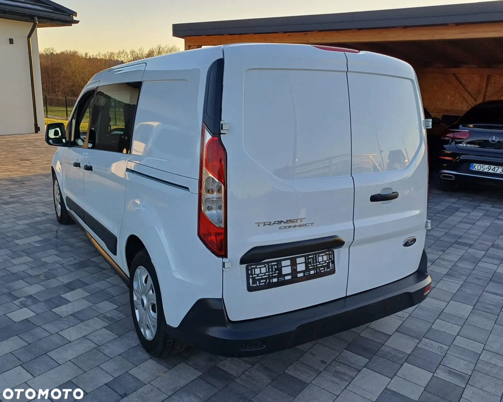 Ford Transit Connect - 4
