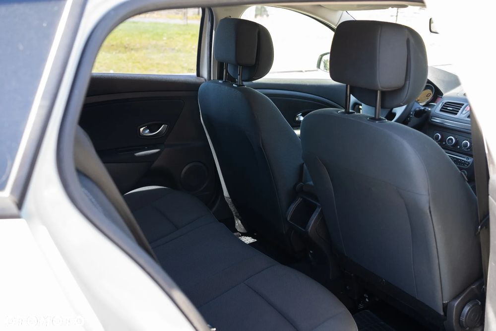 Renault Megane dCi 130 FAP Expression - 12