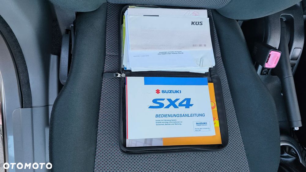 Suzuki SX4 1.6 GS / Premium 4WD - 34