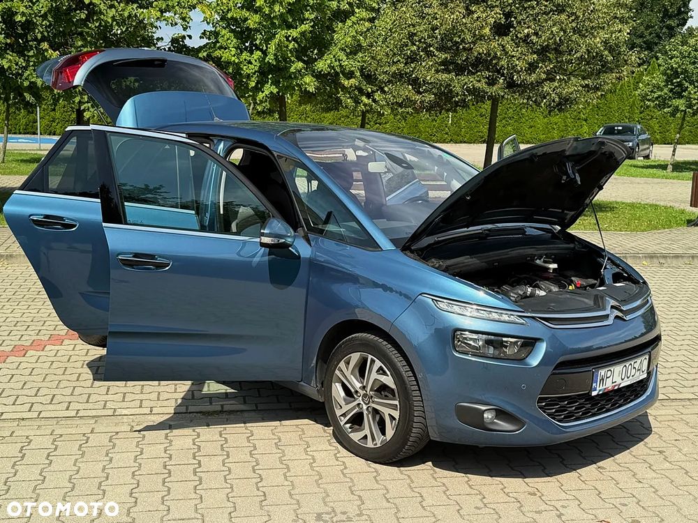 Citroën C4 Picasso THP 155 Exclusive - 37