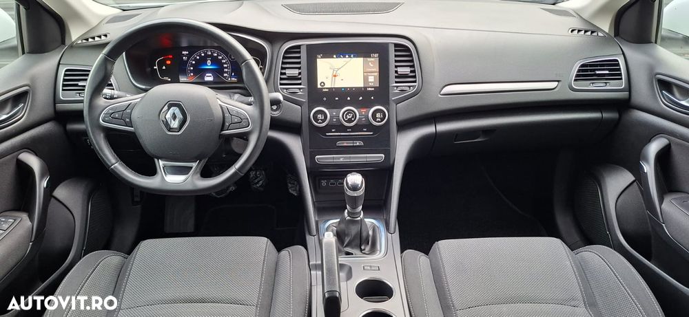 Renault Megane BLUE dCi Limited - 3