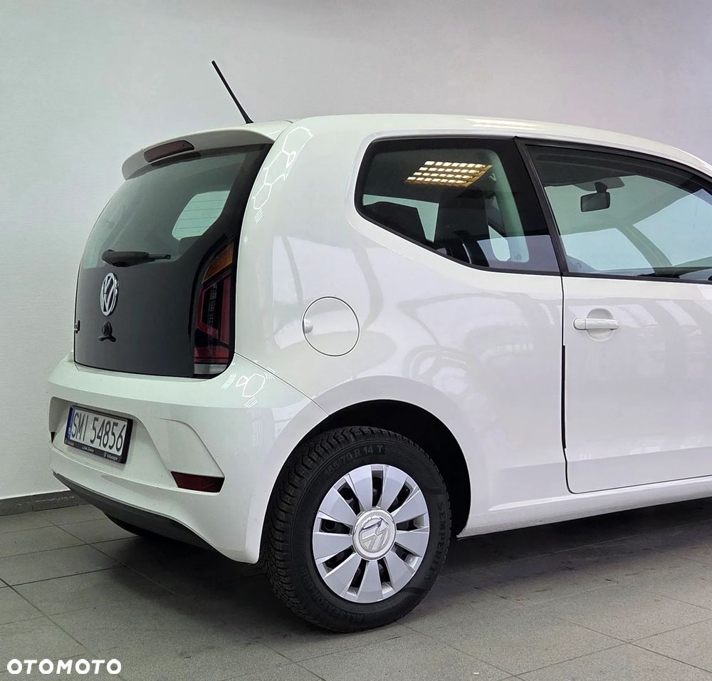 Volkswagen up! 1.0 White Style - 14